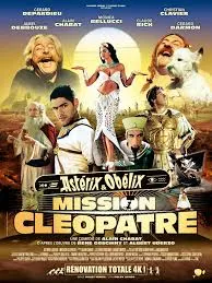 Astérix et Obélix : Mission Cléopâtre (2002)